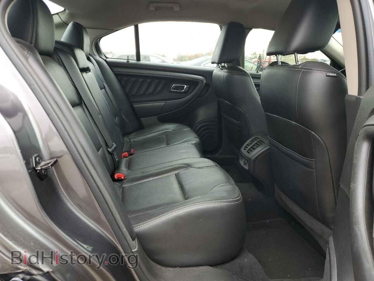 2011 FORD TAURUS - VIN: 1FAHP2EW8BG124640 - Photo 10