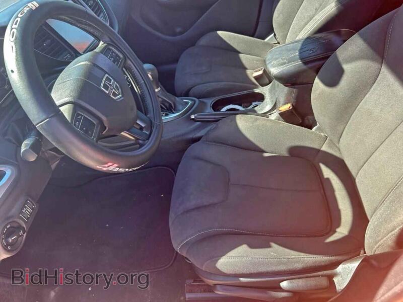 2013 Dodge DART (VIN 1C3CDFBA0DD304717) — photo 13 of 14