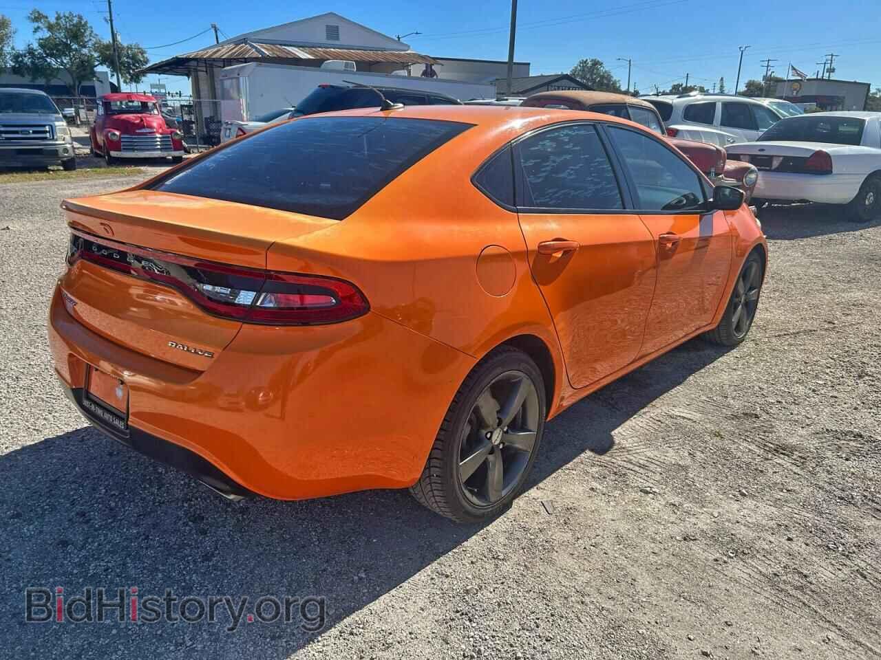 2013 DODGE DART - VIN: 1C3CDFBA0DD304717 - Фото 4