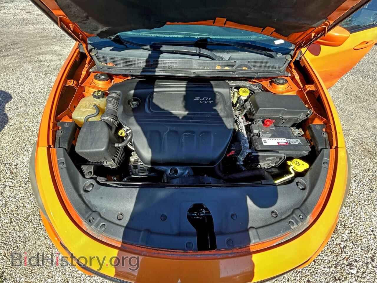 2013 DODGE DART - VIN: 1C3CDFBA0DD304717 - Фото 7