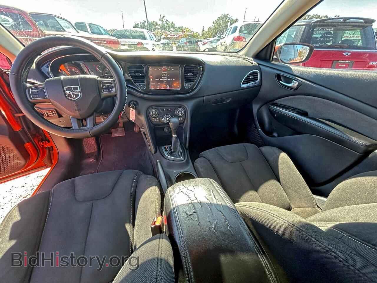 2013 DODGE DART - VIN: 1C3CDFBA0DD304717 - Фото 9