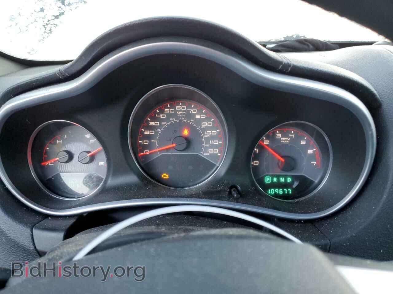 2011 DODGE AVENGER - VIN: 1B3BD1FB0BN544386 - Фото 9