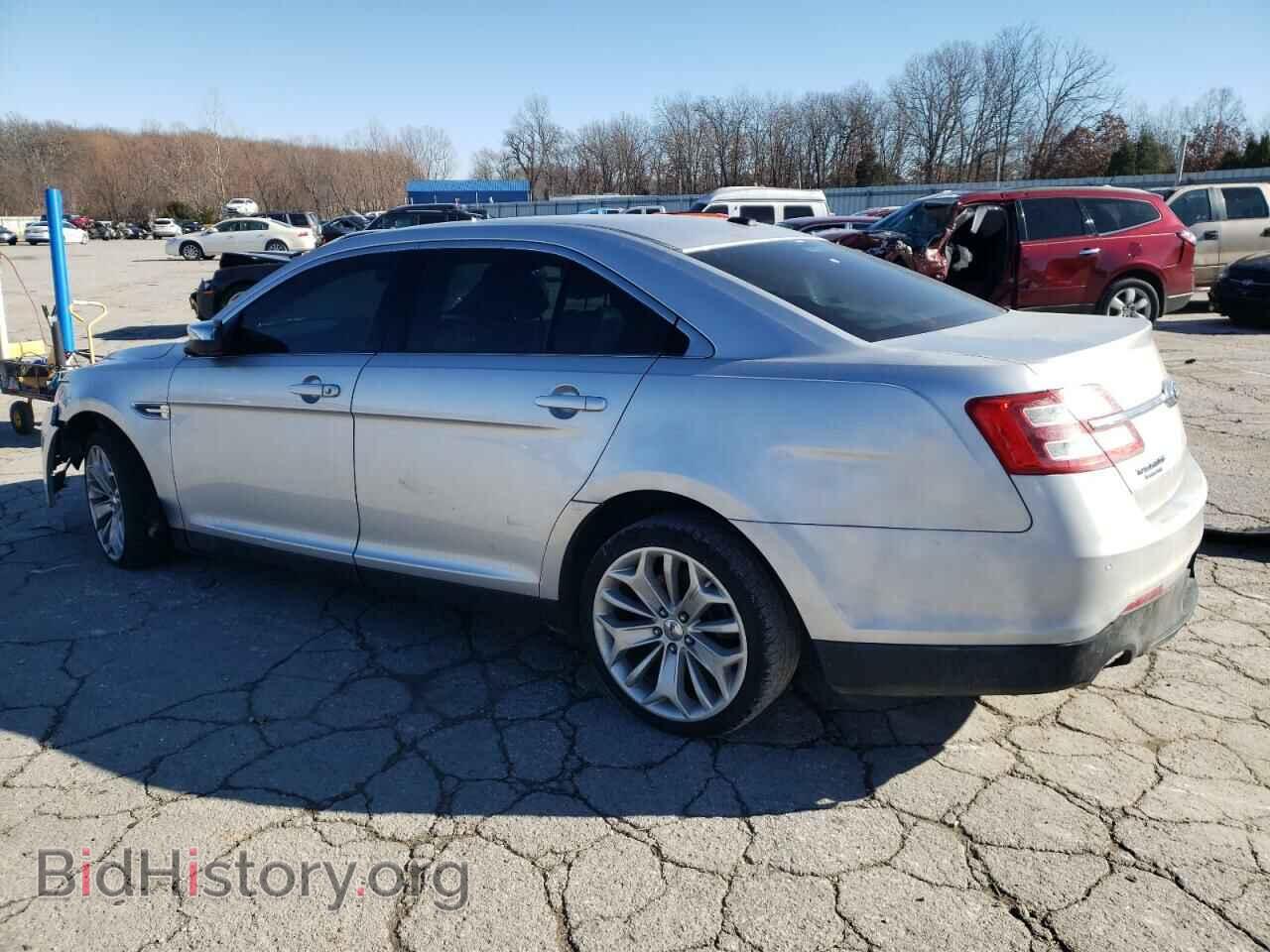 2013 FORD TAURUS - VIN: 1FAHP2F85DG204254 - Фото 2