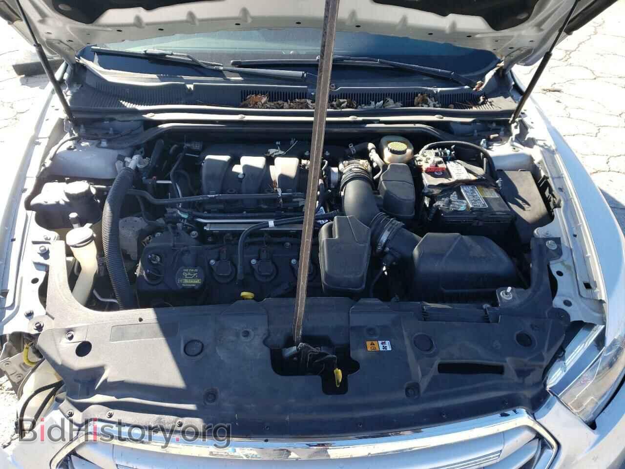 2013 FORD TAURUS - VIN: 1FAHP2F85DG204254 - Фото 11