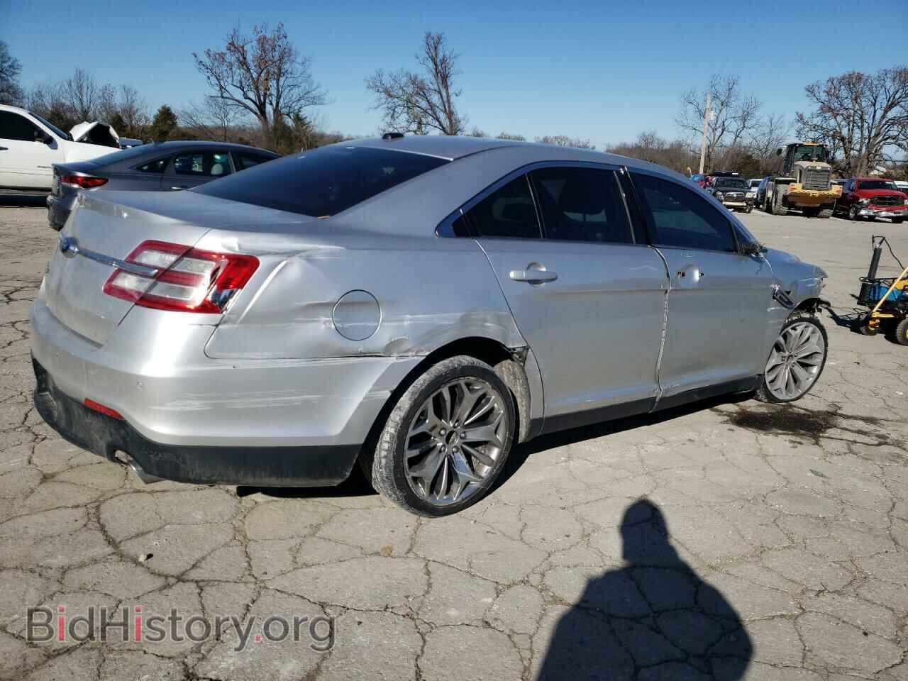 2013 FORD TAURUS - VIN: 1FAHP2F85DG204254 - Фото 3