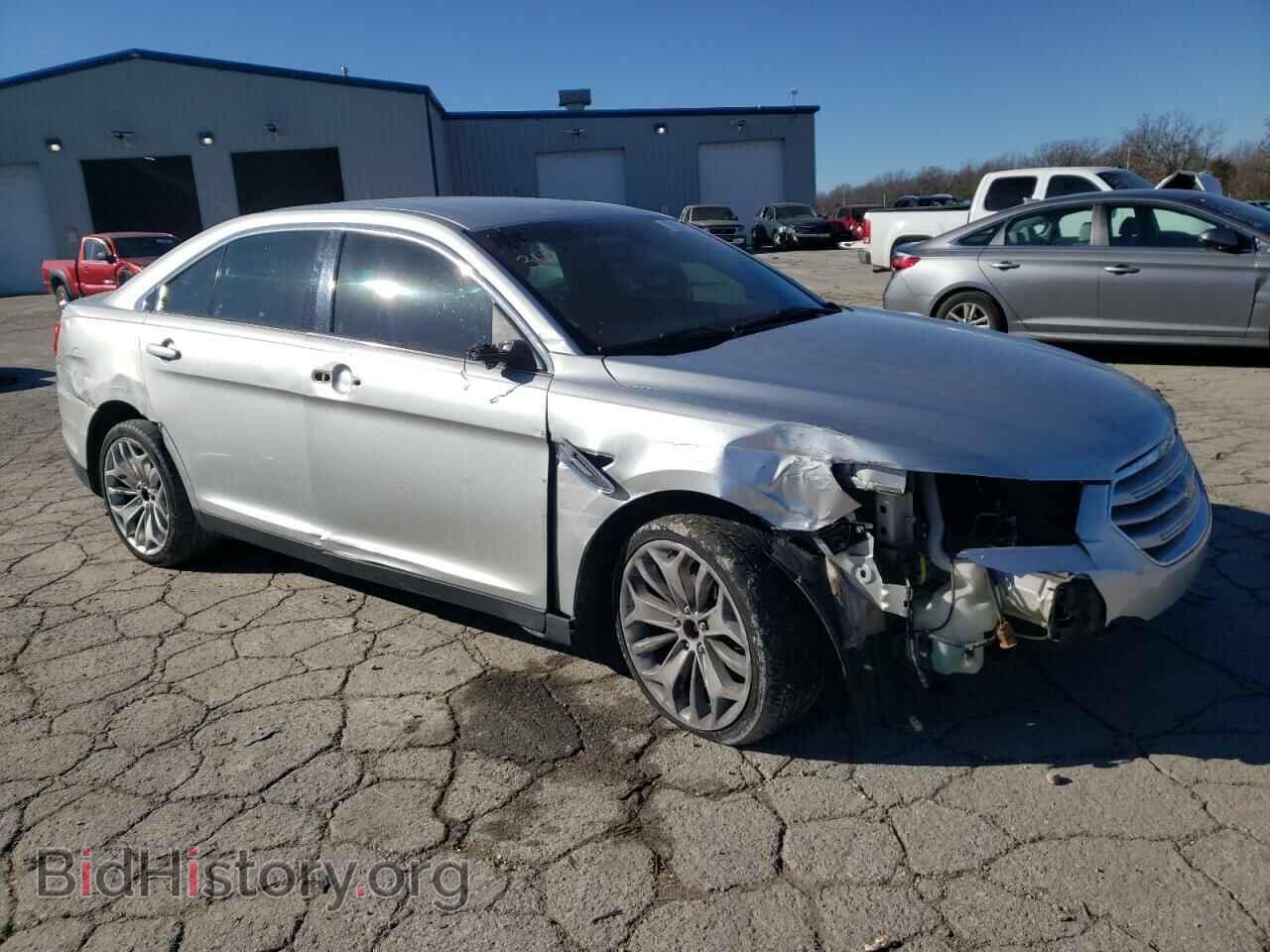 2013 FORD TAURUS - VIN: 1FAHP2F85DG204254 - Фото 4