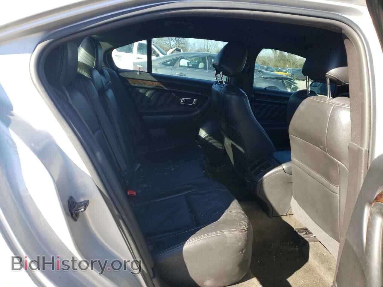 2013 FORD TAURUS - VIN: 1FAHP2F85DG204254 - Фото 10