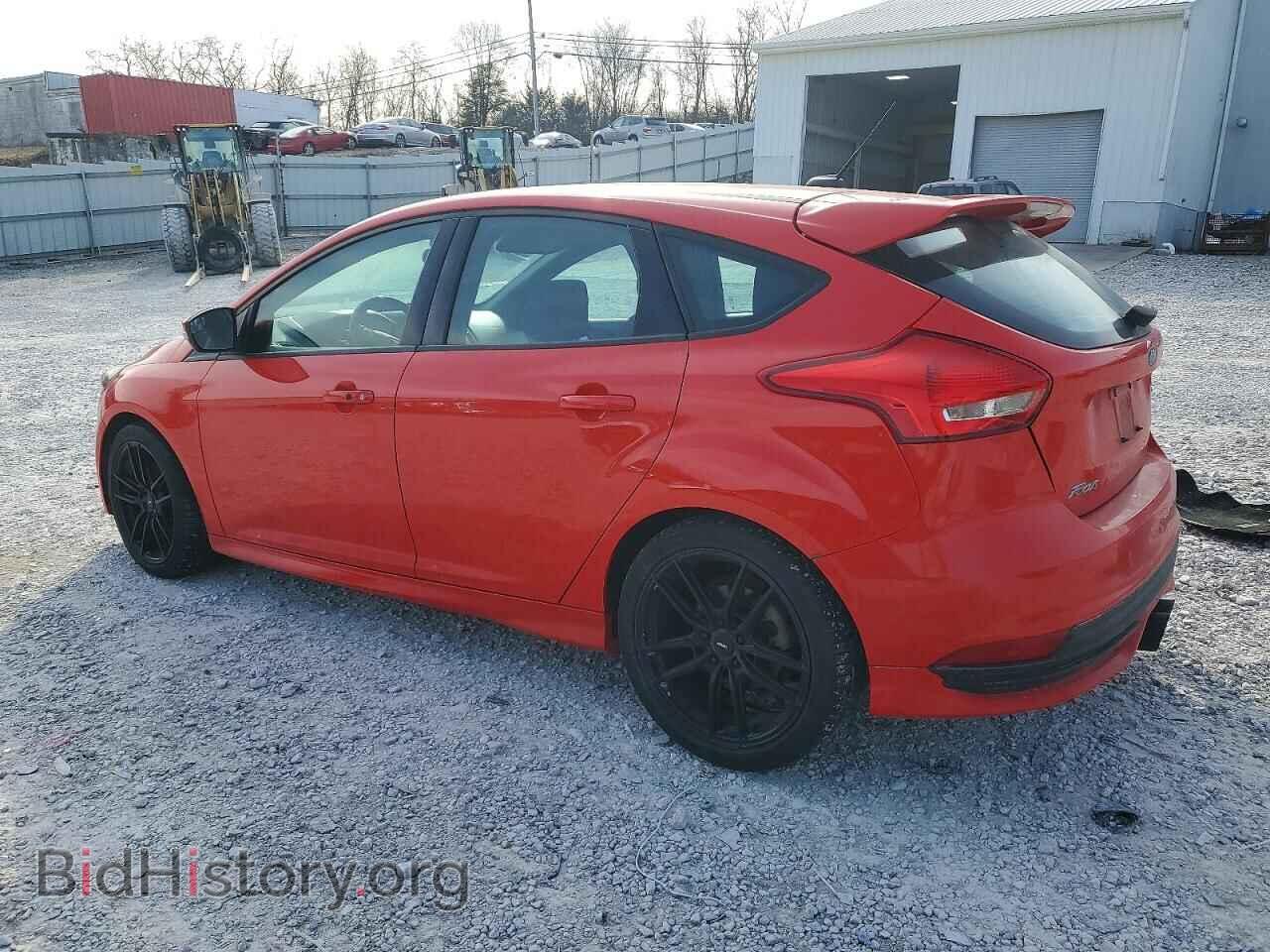 2017 FORD FOCUS - VIN: 1FADP3L9XHL331760 - Фото 2