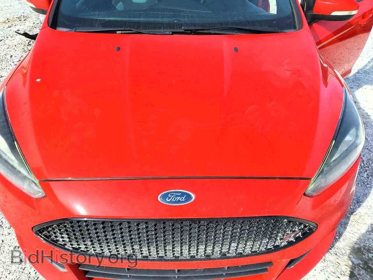 2017 FORD FOCUS - VIN: 1FADP3L9XHL331760 - Фото 11