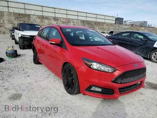 2017 FORD FOCUS - VIN: 1FADP3L9XHL331760 - Фото 13