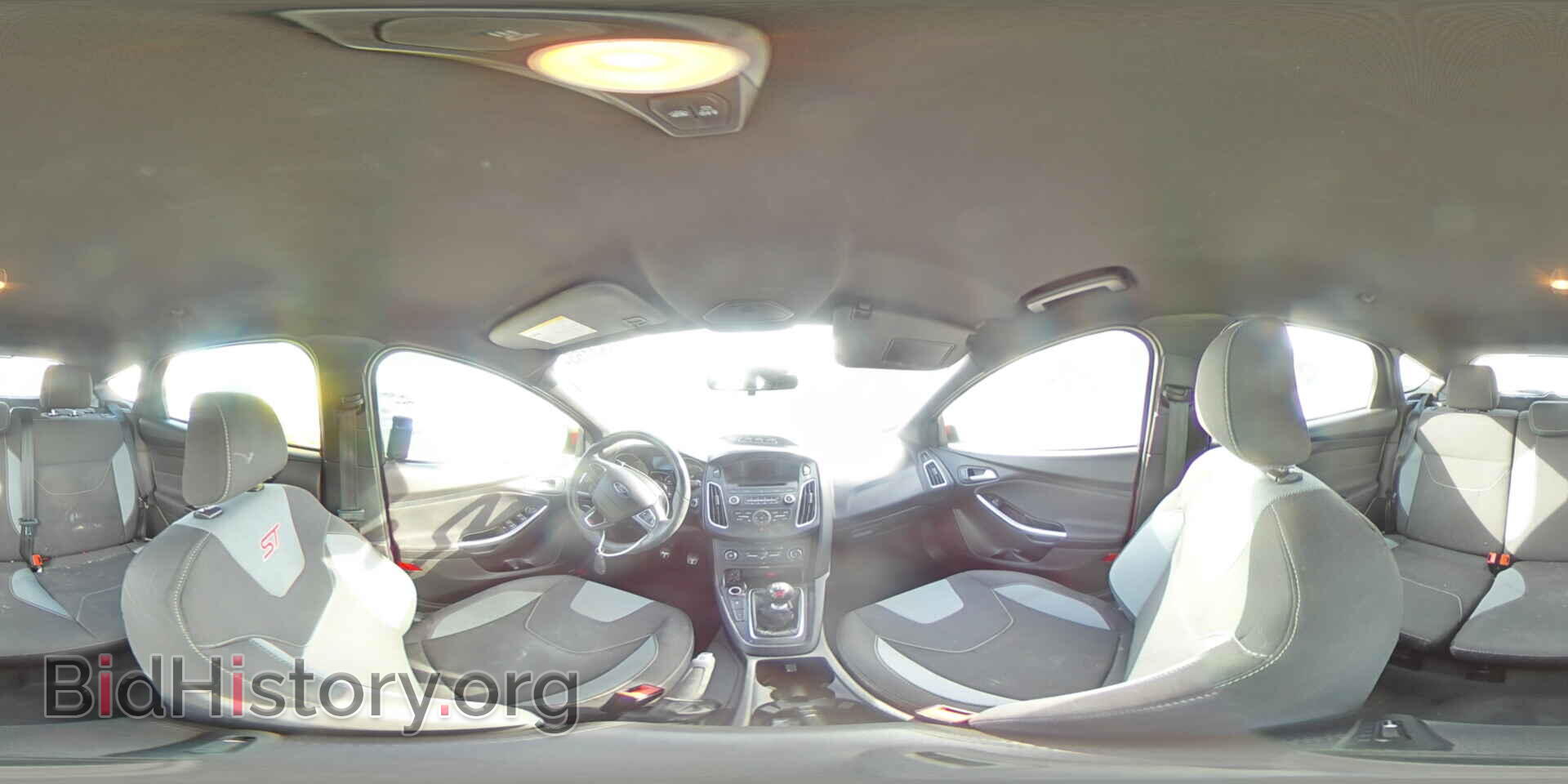2017 FORD FOCUS - VIN: 1FADP3L9XHL331760 - Фото 14
