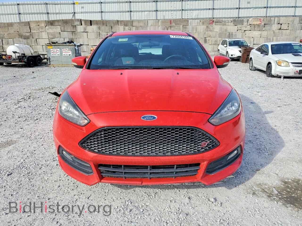 2017 FORD FOCUS - VIN: 1FADP3L9XHL331760 - Фото 5