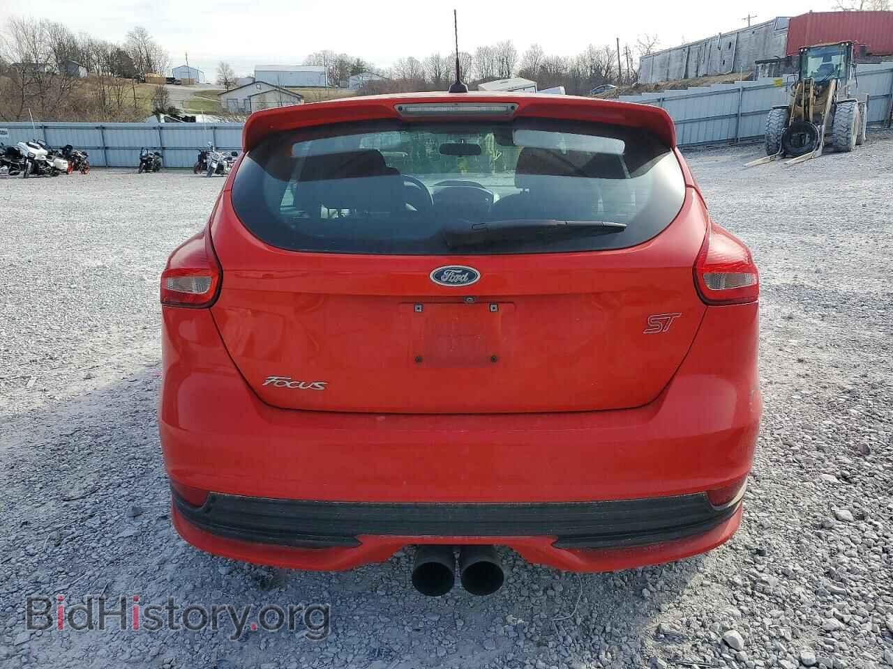 2017 FORD FOCUS - VIN: 1FADP3L9XHL331760 - Фото 6