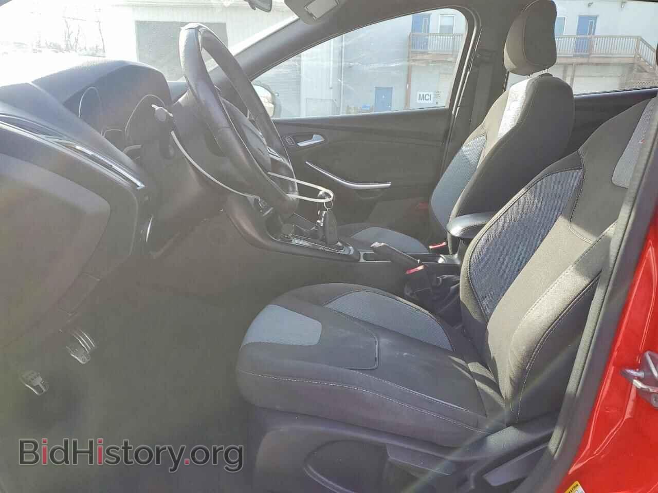 2017 FORD FOCUS - VIN: 1FADP3L9XHL331760 - Фото 7