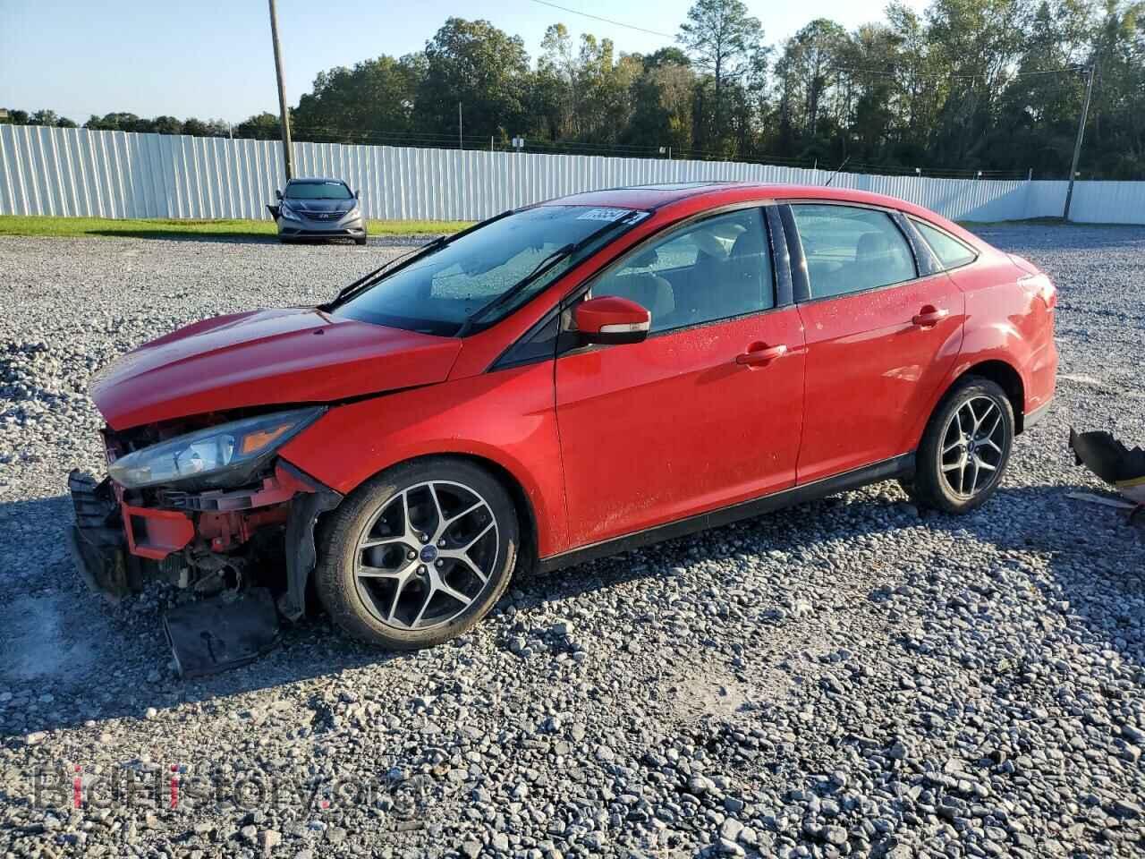 Фотография 1FADP3H24HL248482 - FORD FOCUS 2017