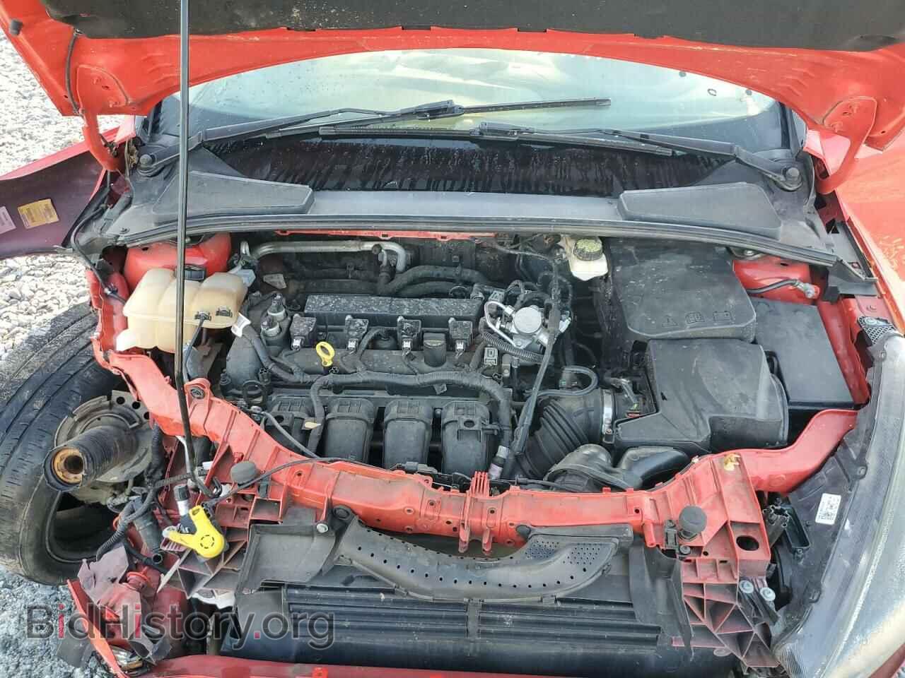 2017 FORD FOCUS - VIN: 1FADP3H24HL248482 - Photo 11