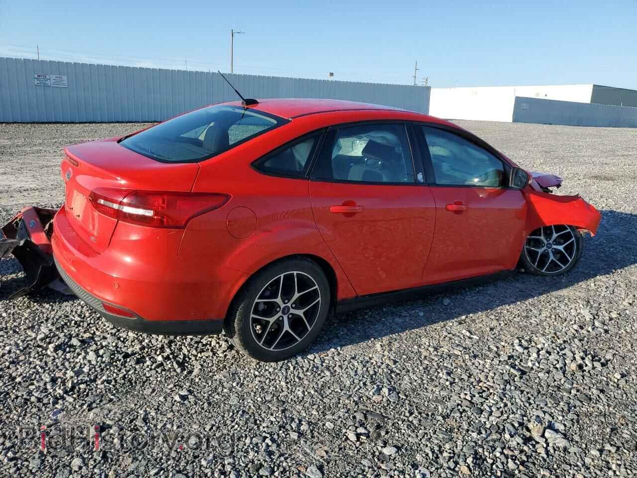 2017 FORD FOCUS - VIN: 1FADP3H24HL248482 - Photo 3
