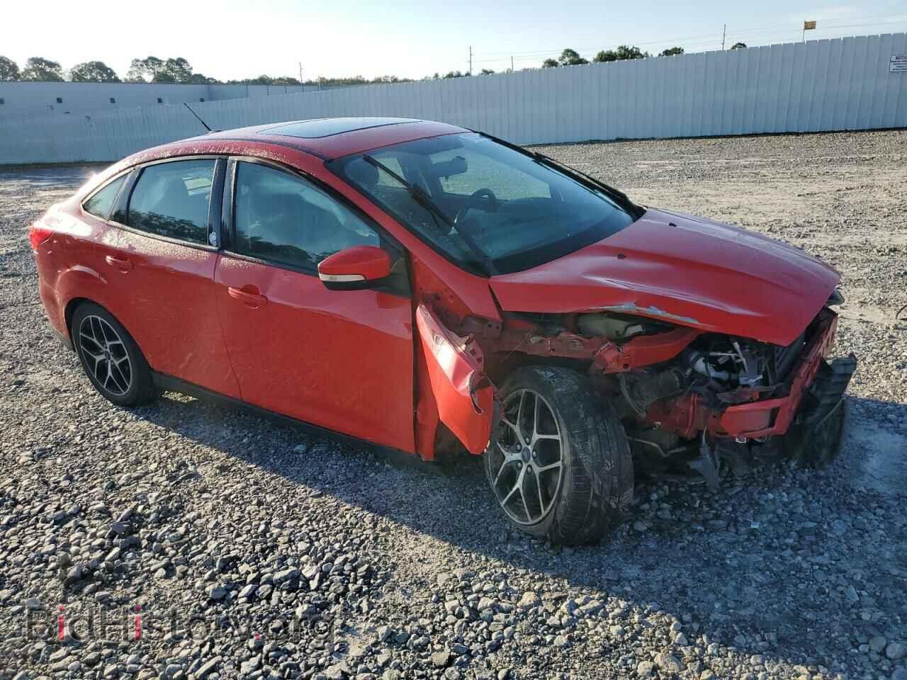2017 FORD FOCUS - VIN: 1FADP3H24HL248482 - Photo 4