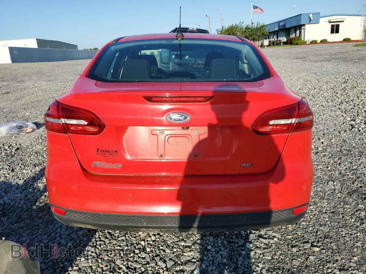 2017 FORD FOCUS - VIN: 1FADP3H24HL248482 - Photo 6
