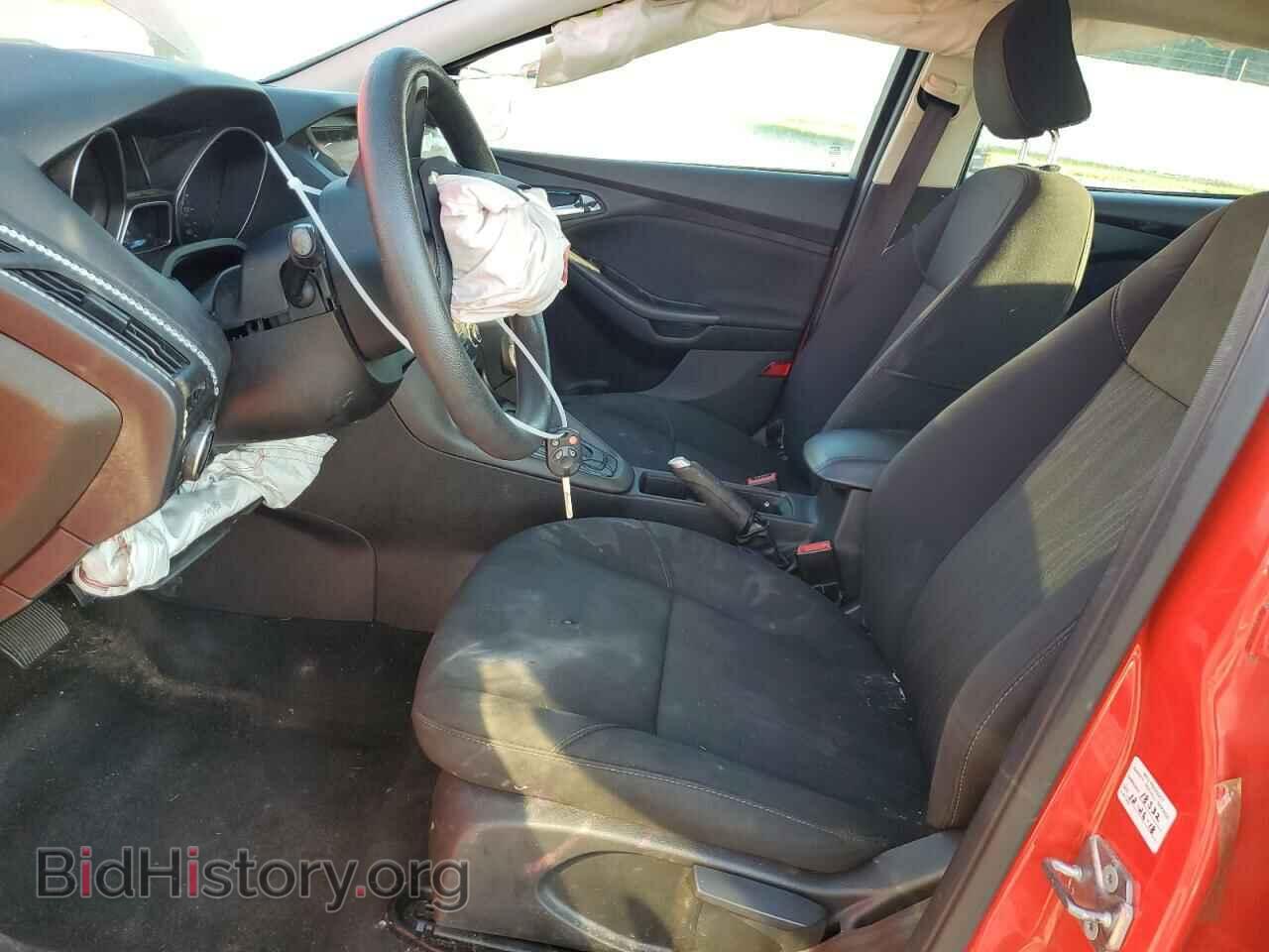 2017 FORD FOCUS - VIN: 1FADP3H24HL248482 - Photo 7