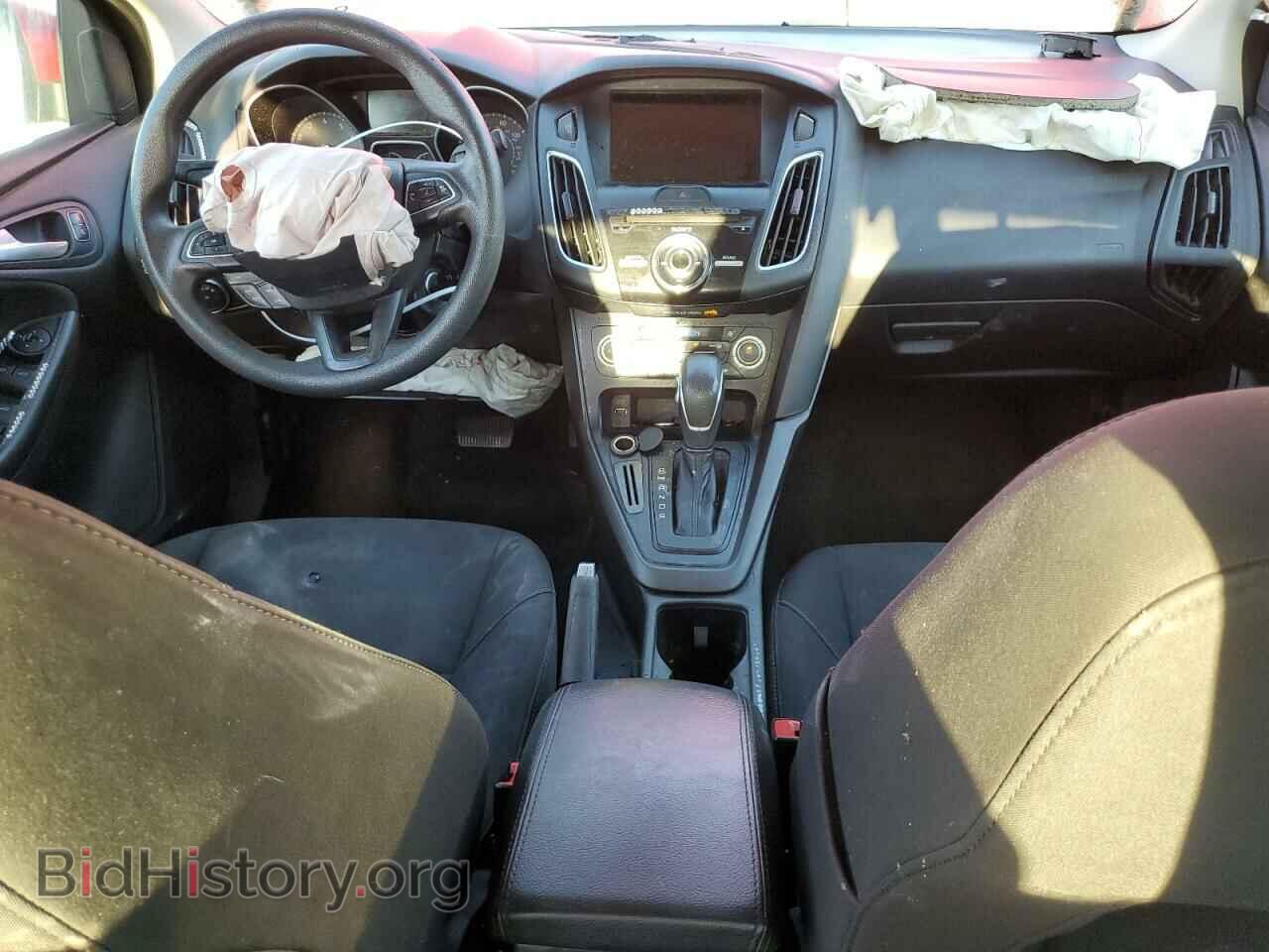 2017 FORD FOCUS - VIN: 1FADP3H24HL248482 - Photo 8