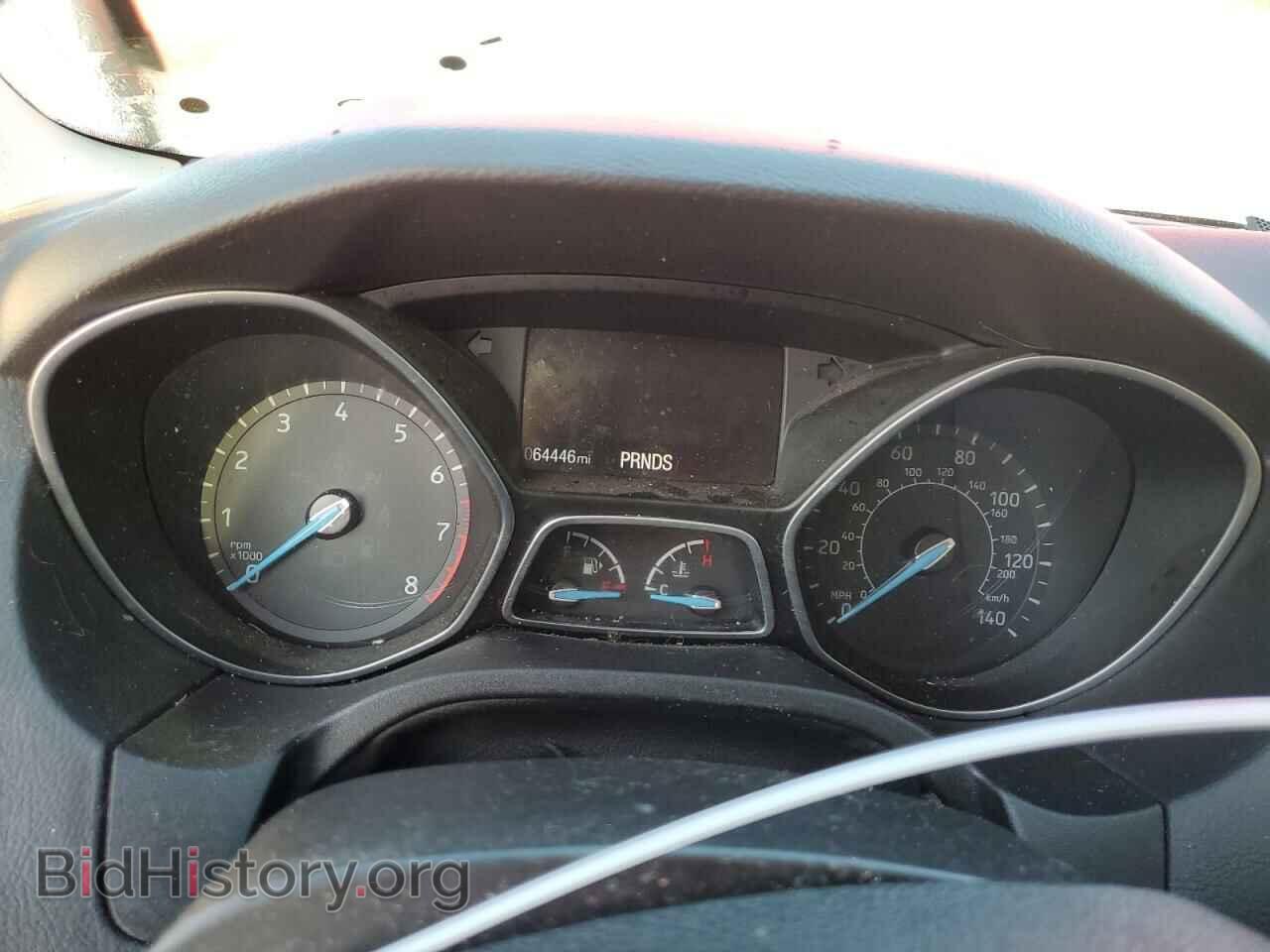 2017 FORD FOCUS - VIN: 1FADP3H24HL248482 - Photo 9