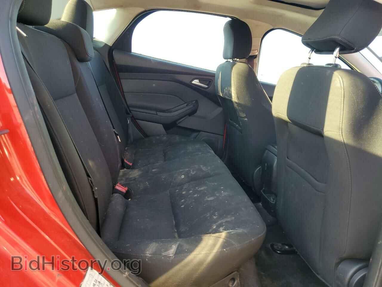 2017 FORD FOCUS - VIN: 1FADP3H24HL248482 - Photo 10