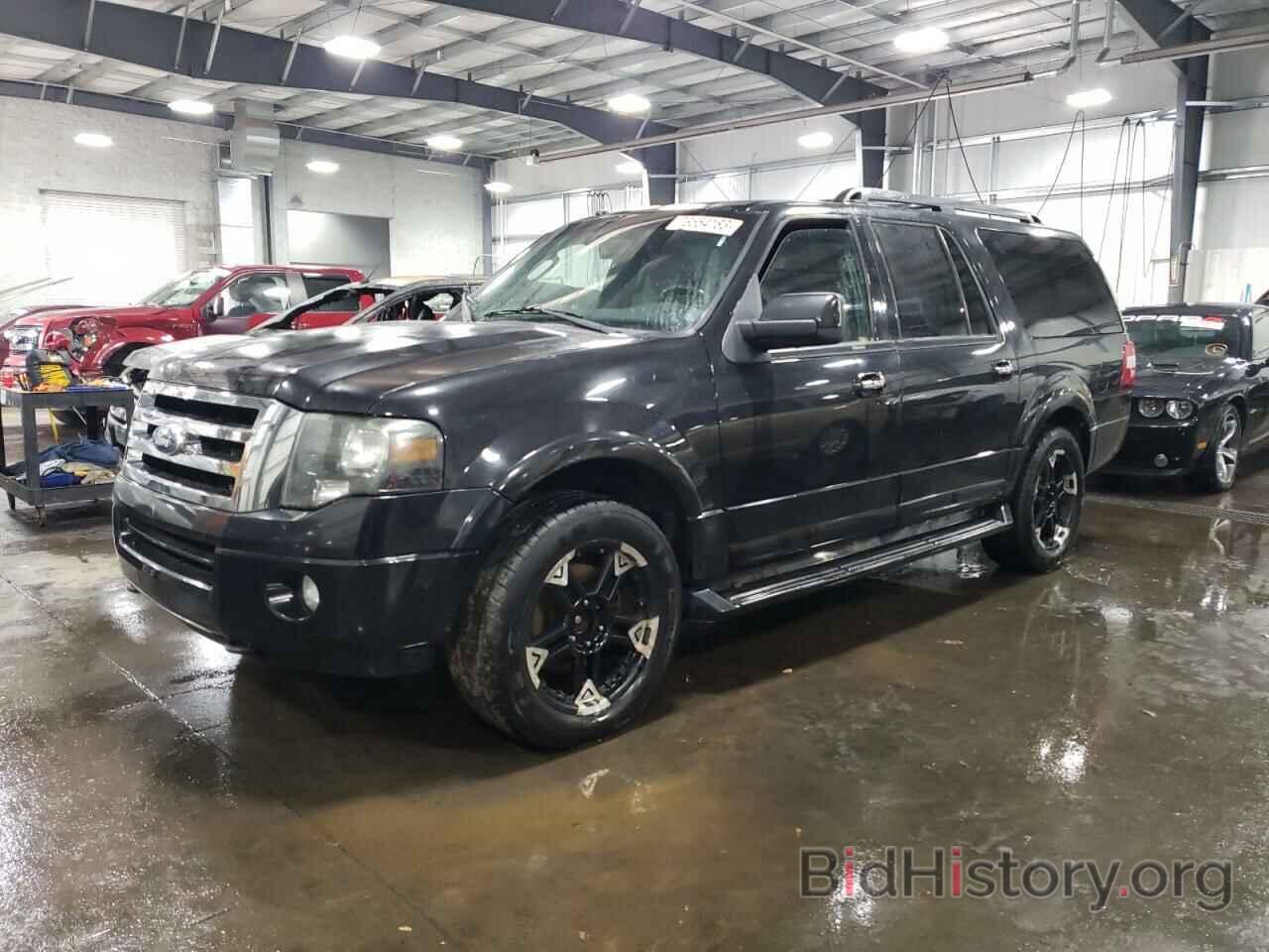 Photo 1FMJK2A59BEF25290 - FORD EXPEDITION 2011