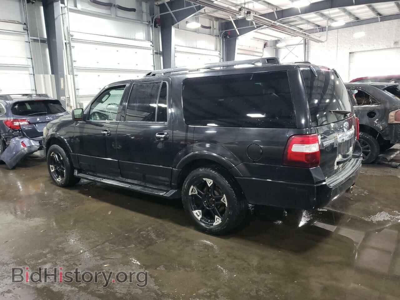 2011 FORD EXPEDITION - VIN: 1FMJK2A59BEF25290 - Фото 2