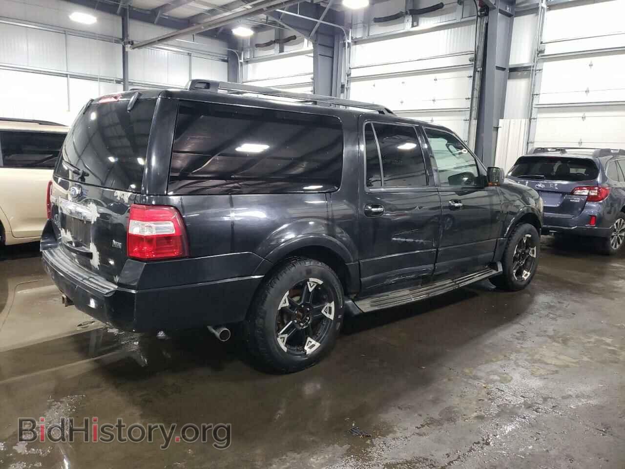 2011 FORD EXPEDITION - VIN: 1FMJK2A59BEF25290 - Фото 3