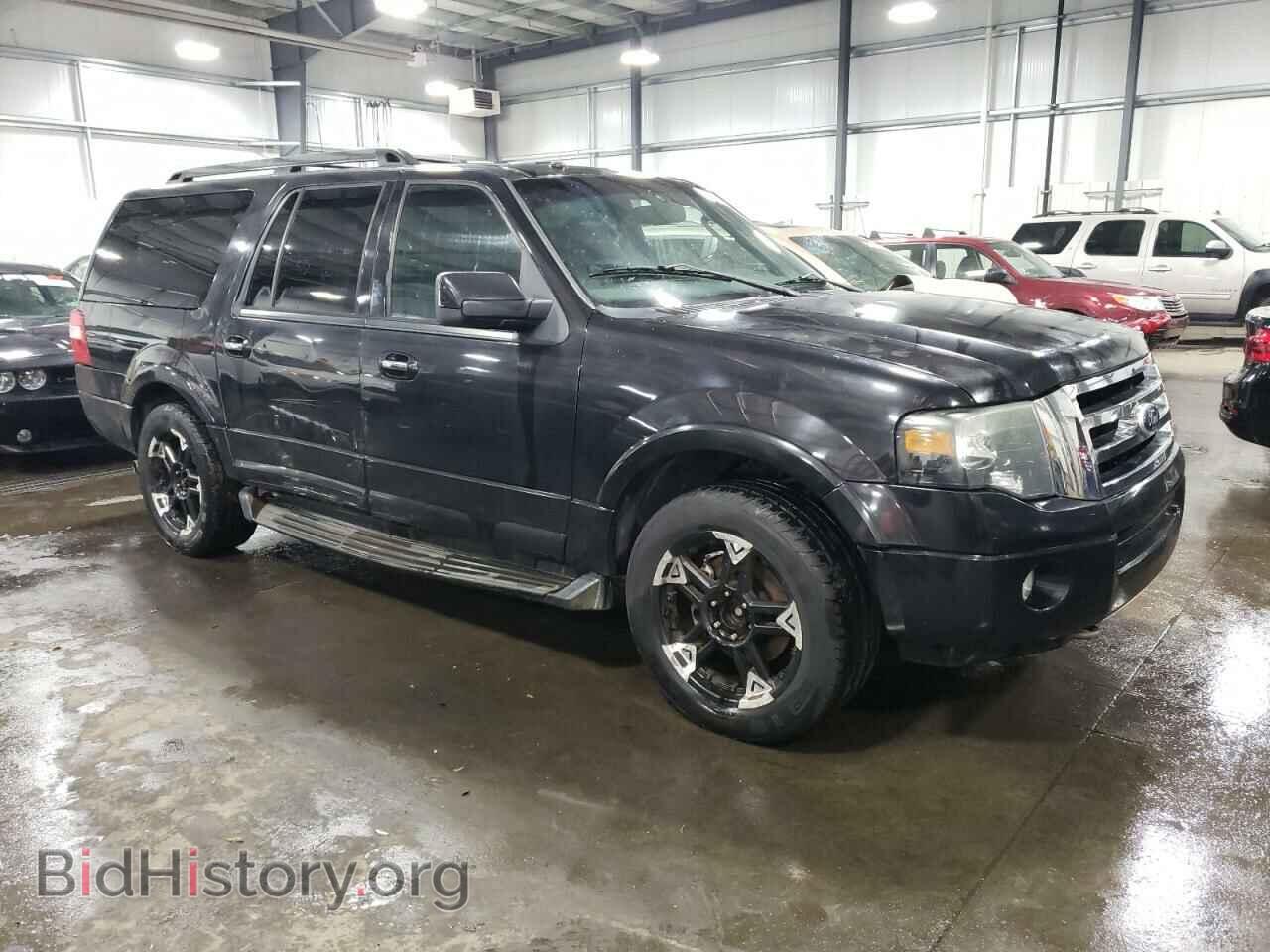 2011 FORD EXPEDITION - VIN: 1FMJK2A59BEF25290 - Фото 4