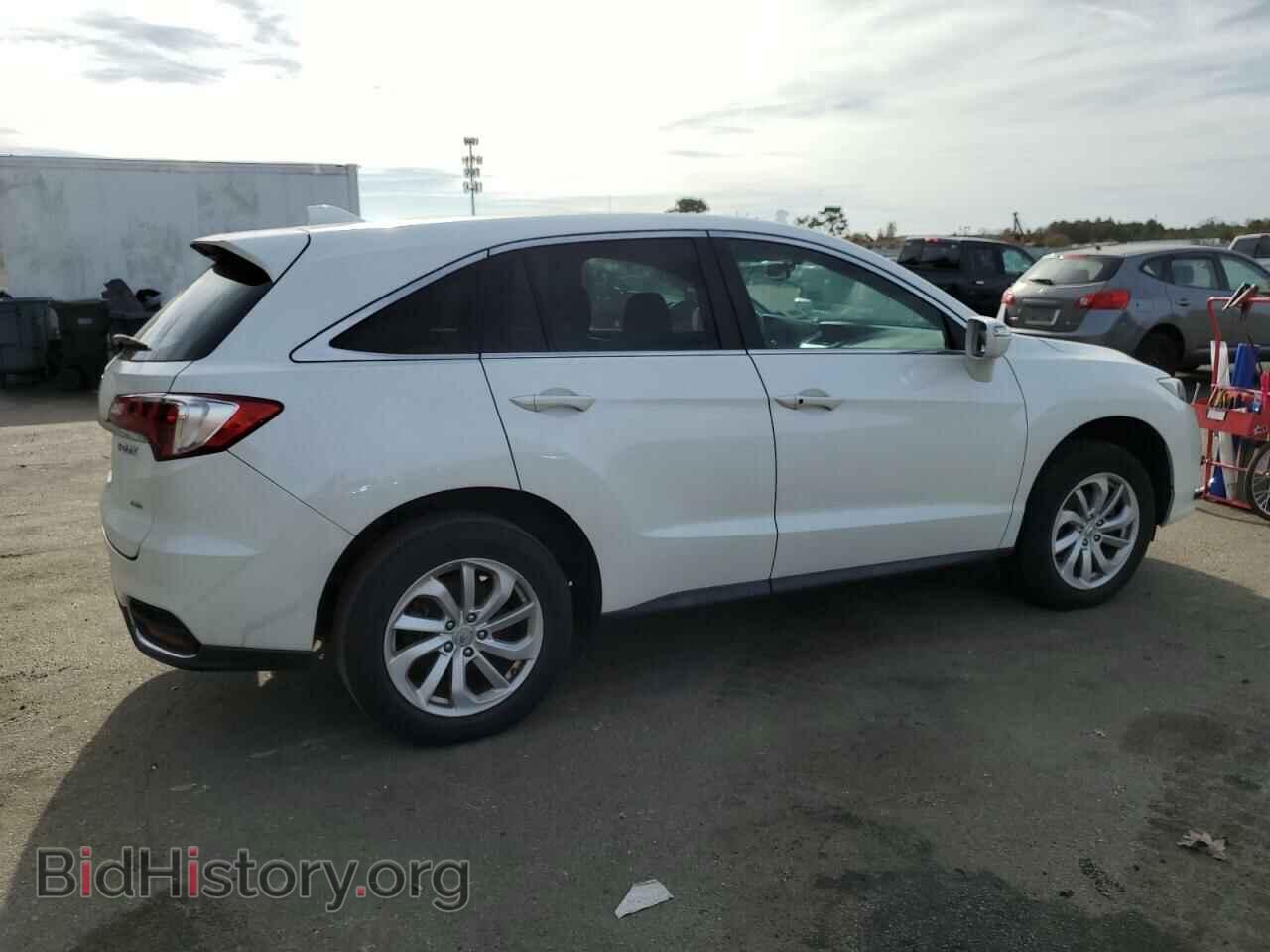 2018 ACURA RDX - VIN: 5J8TB4H33JL017048 - Фото 3