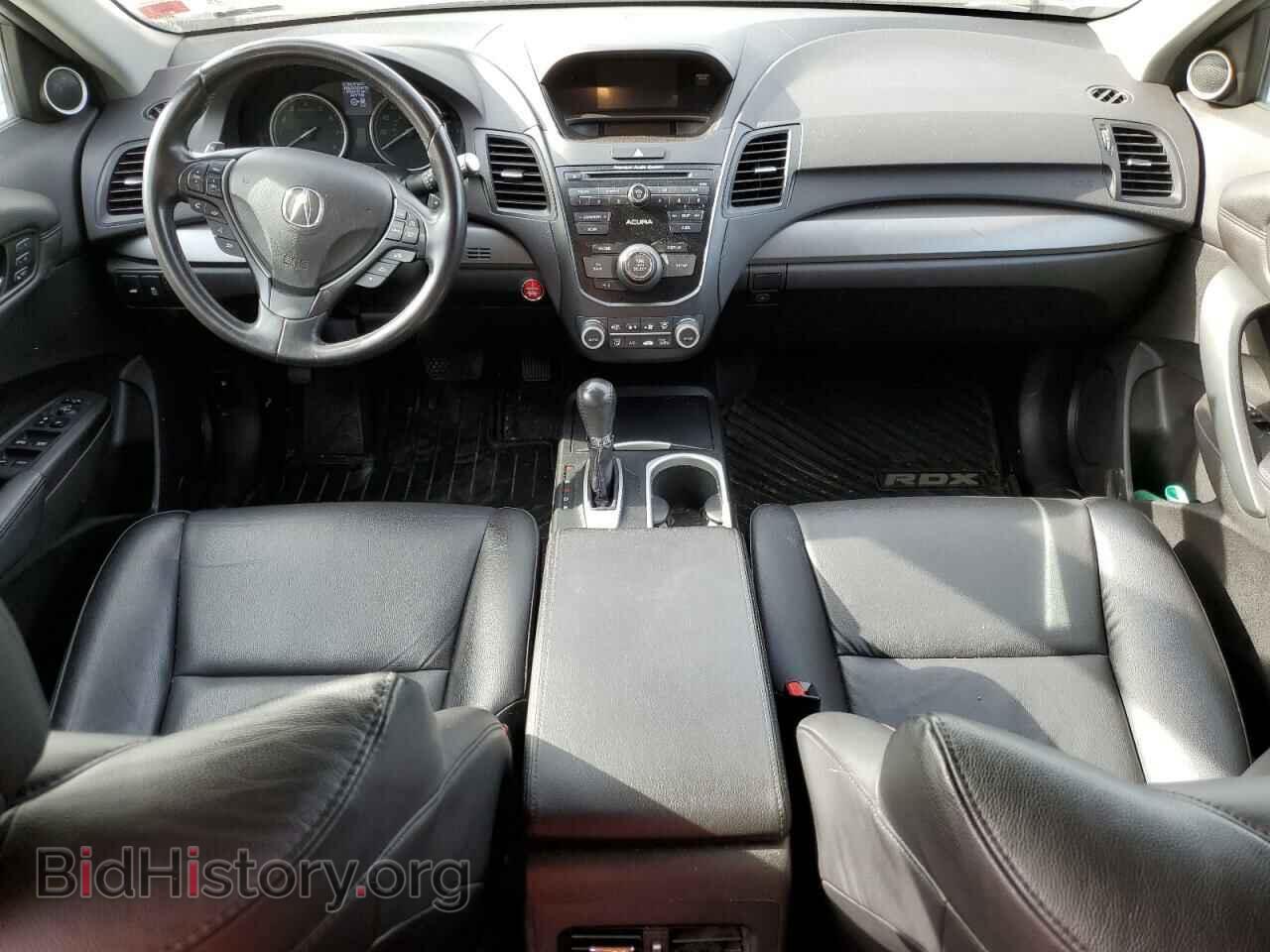 2018 ACURA RDX - VIN: 5J8TB4H33JL017048 - Фото 8