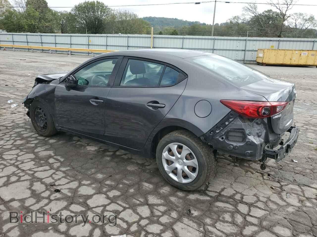 2017 MAZDA 3 - VIN: 3MZBN1U70HM109345 - Фото 2
