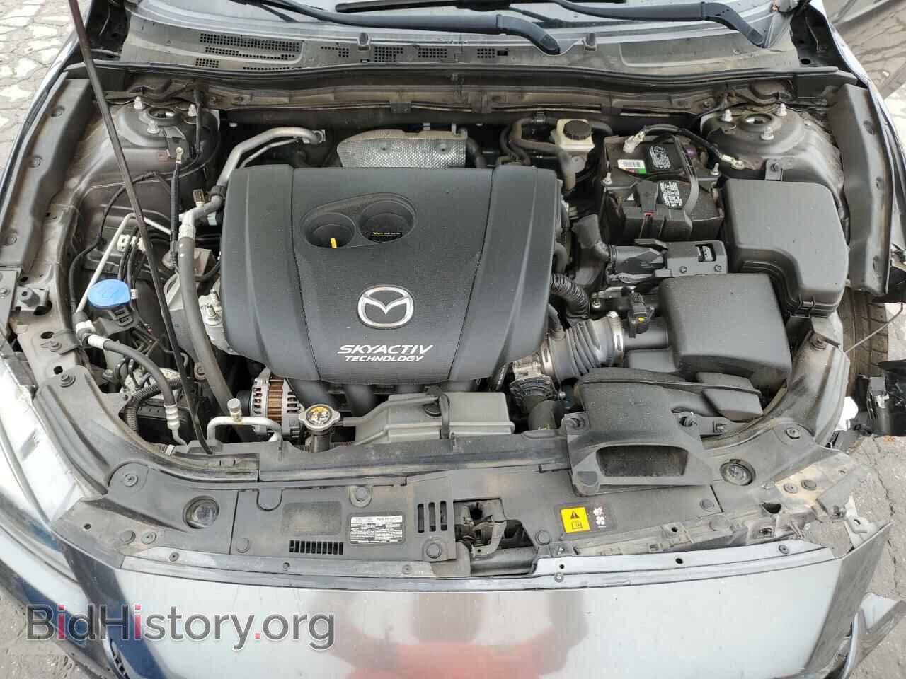 2017 MAZDA 3 - VIN: 3MZBN1U70HM109345 - Фото 11