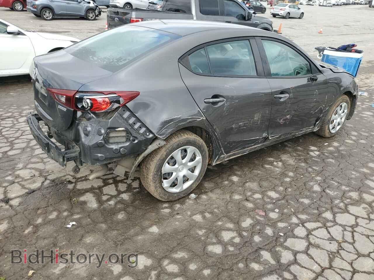 2017 MAZDA 3 - VIN: 3MZBN1U70HM109345 - Фото 3