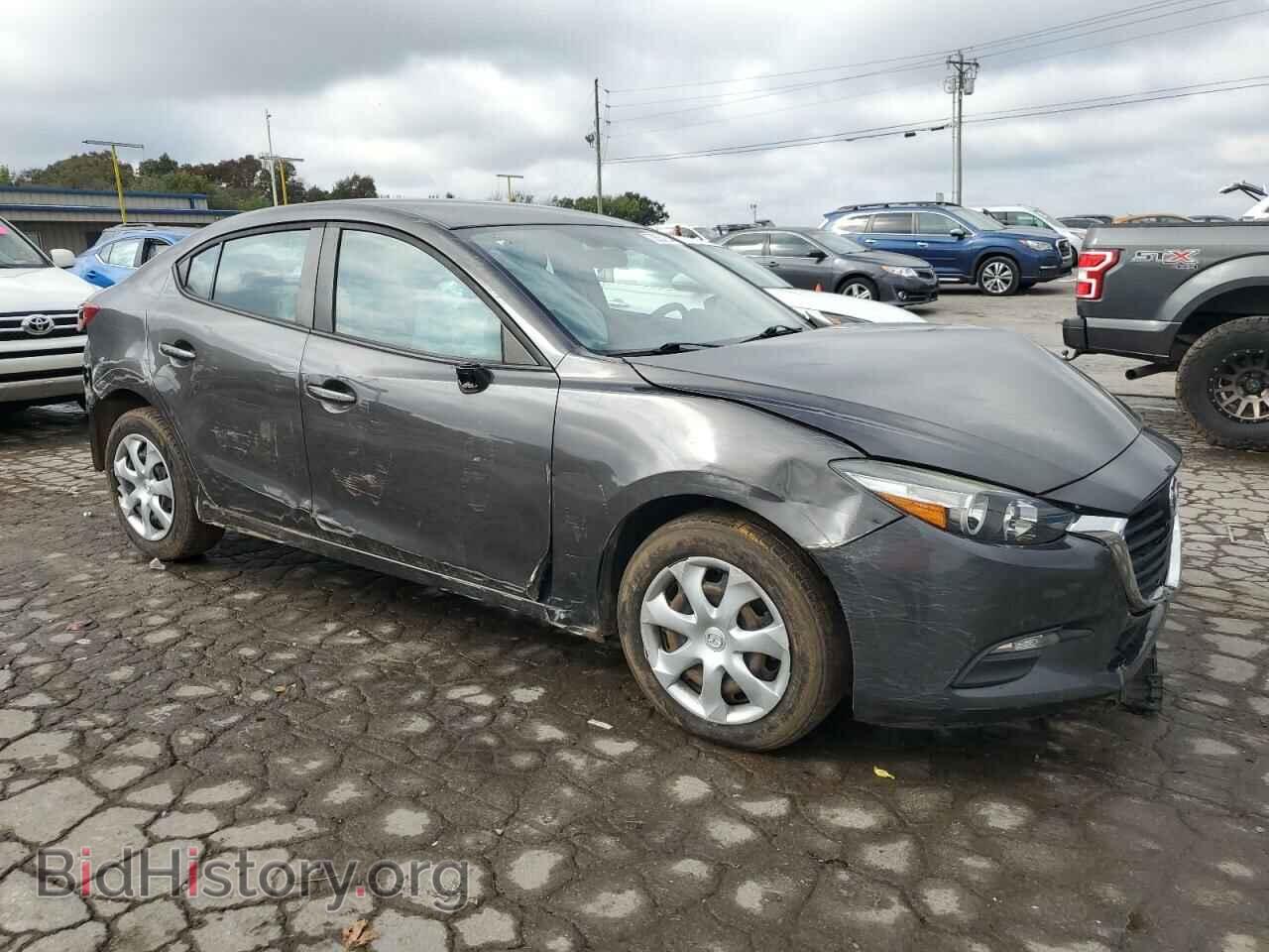2017 MAZDA 3 - VIN: 3MZBN1U70HM109345 - Фото 4