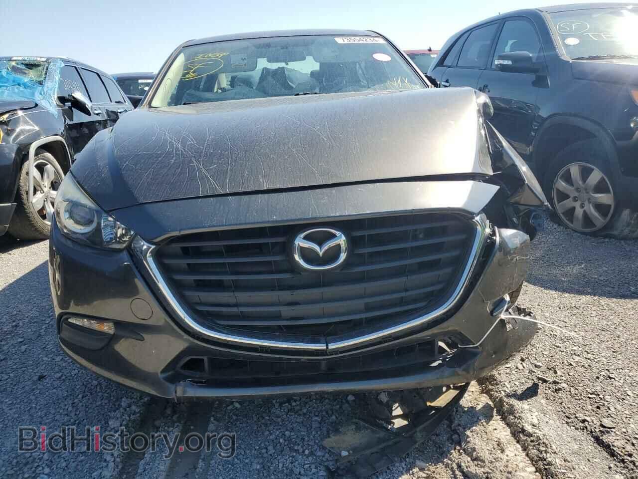2017 MAZDA 3 - VIN: 3MZBN1U70HM109345 - Фото 5