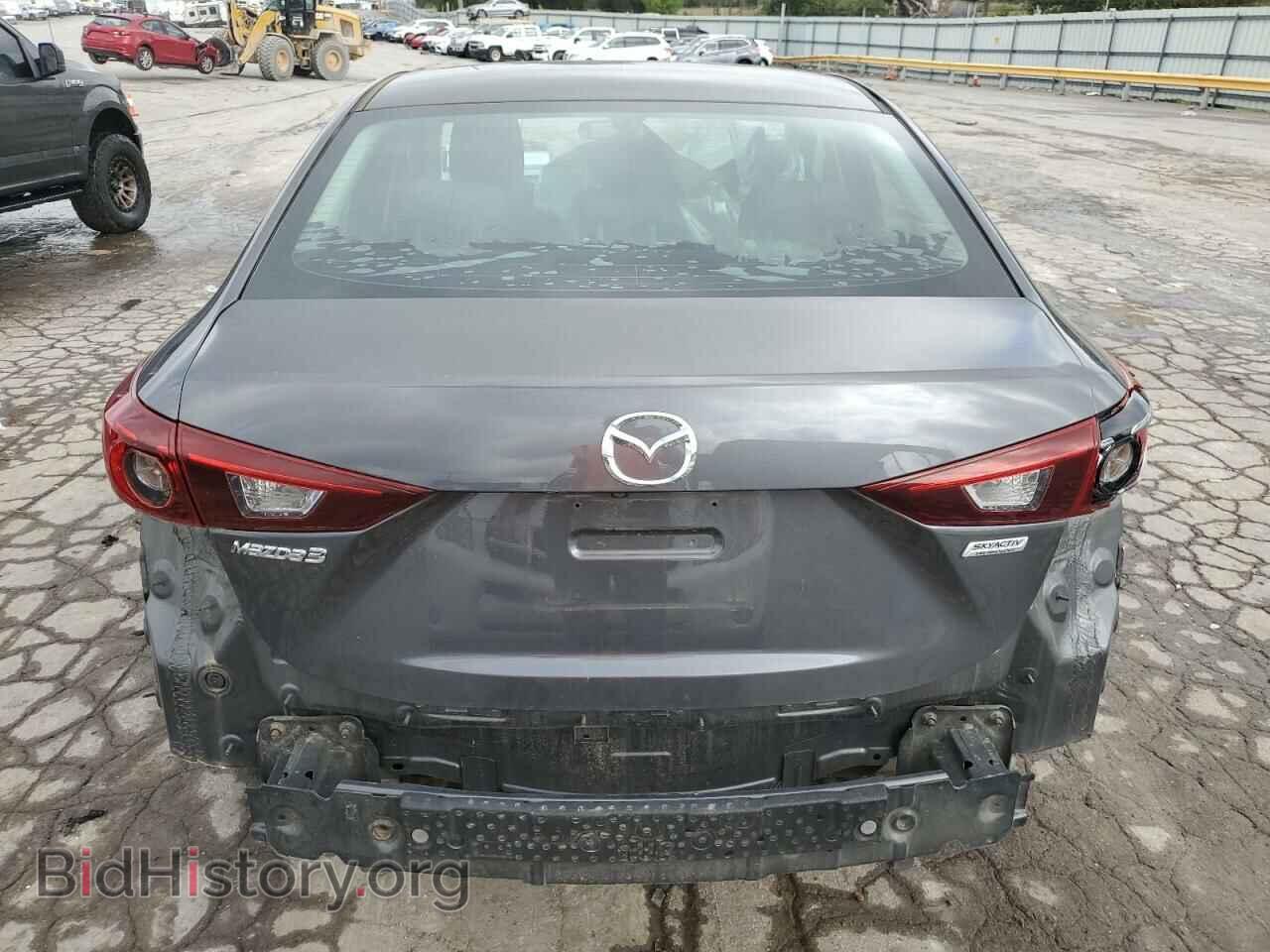 2017 MAZDA 3 - VIN: 3MZBN1U70HM109345 - Фото 6