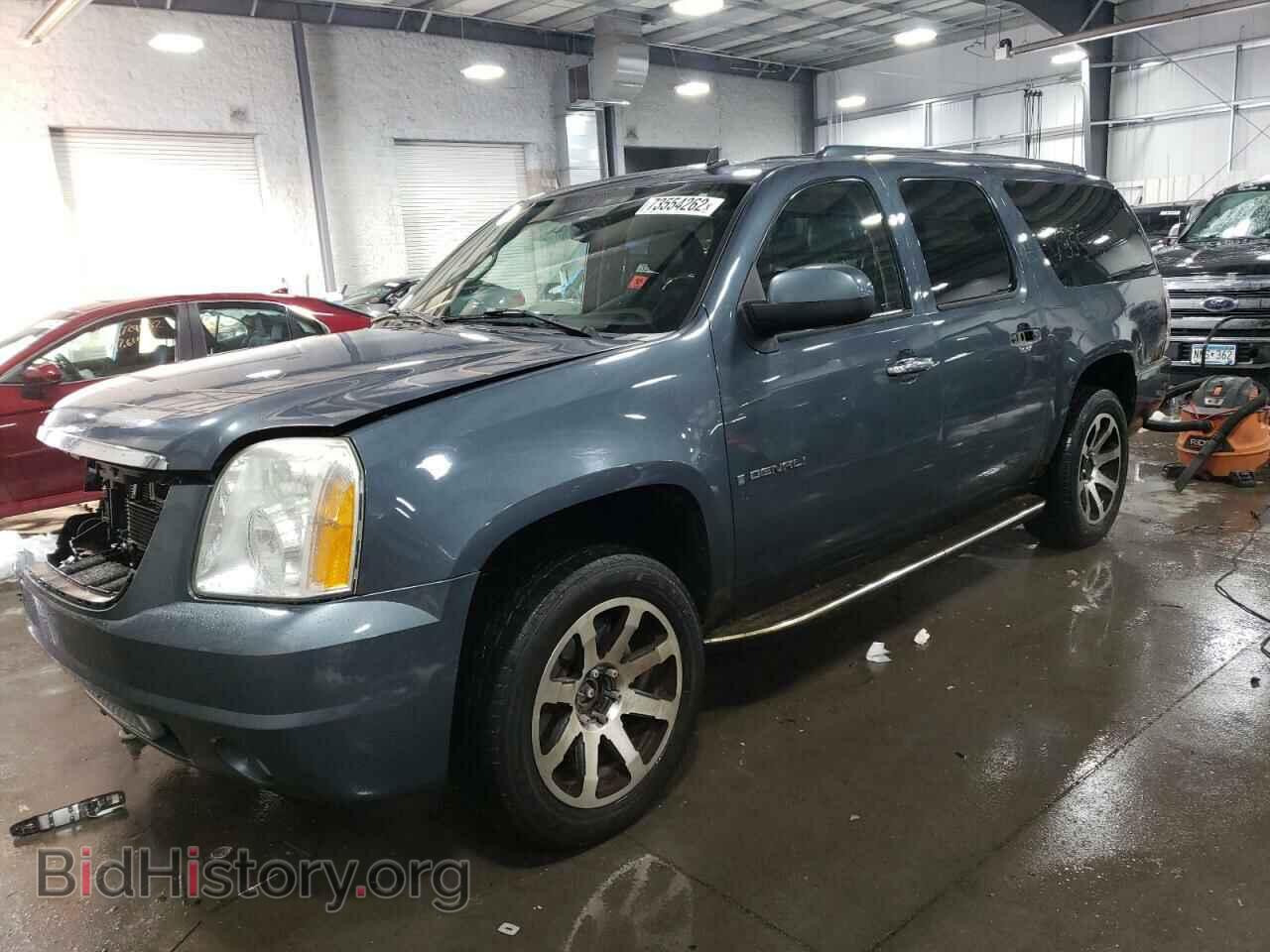 Photo 1GKFK66807J282671 - GMC YUKON 2007