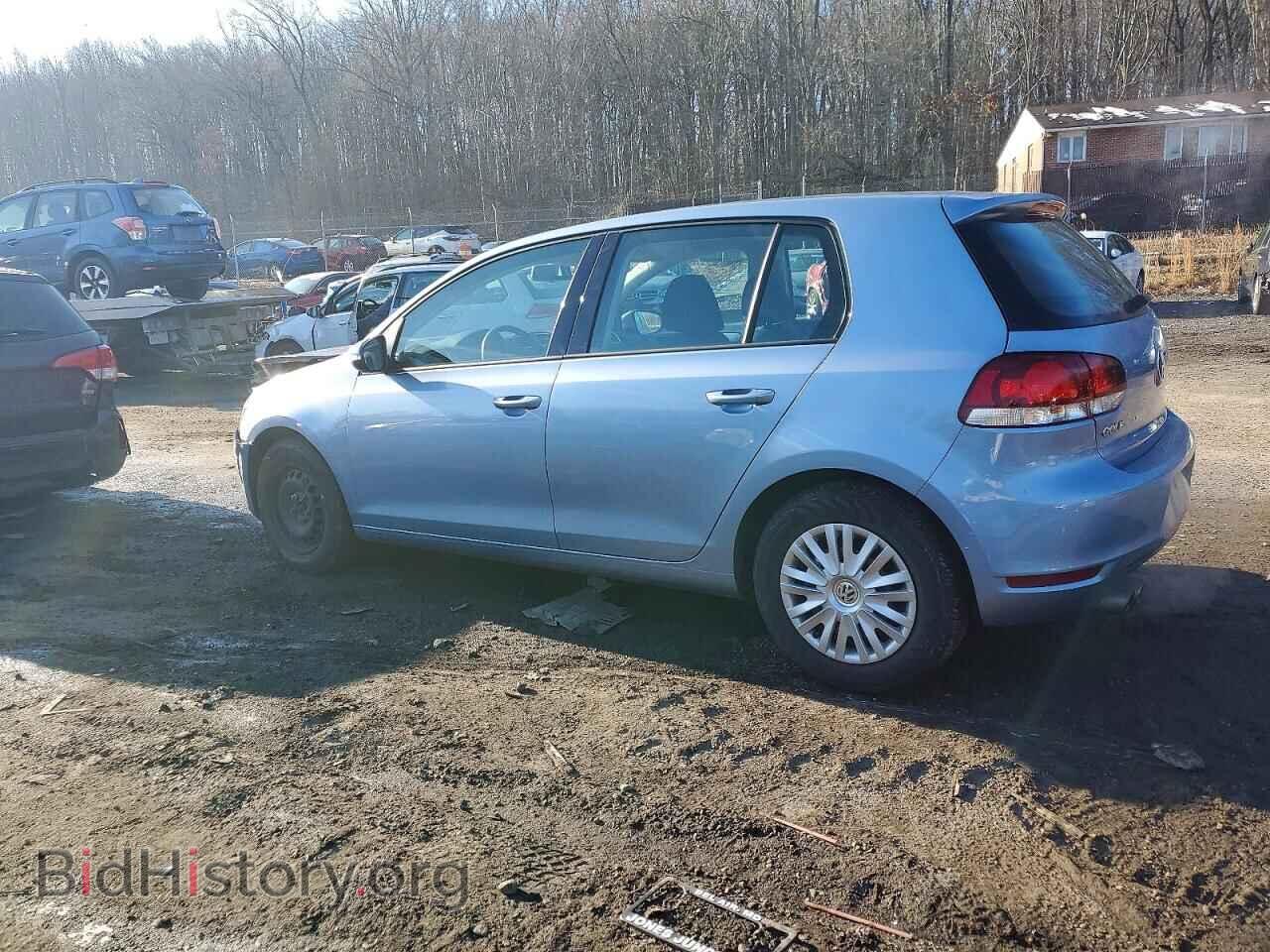 2011 VOLKSWAGEN GOLF - VIN: WVWDA7AJXBW248349 - Photo 2