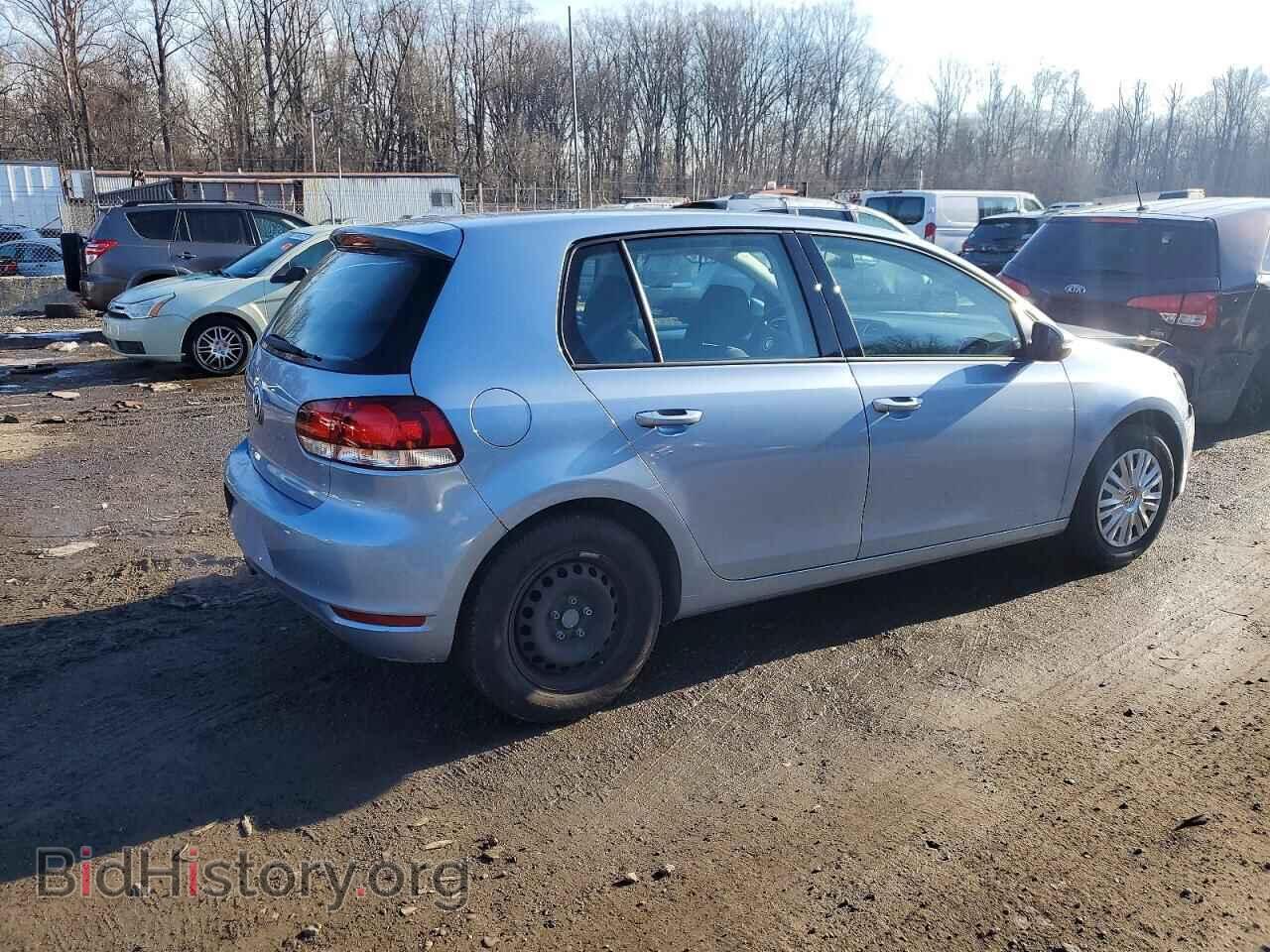 2011 VOLKSWAGEN GOLF - VIN: WVWDA7AJXBW248349 - Photo 3