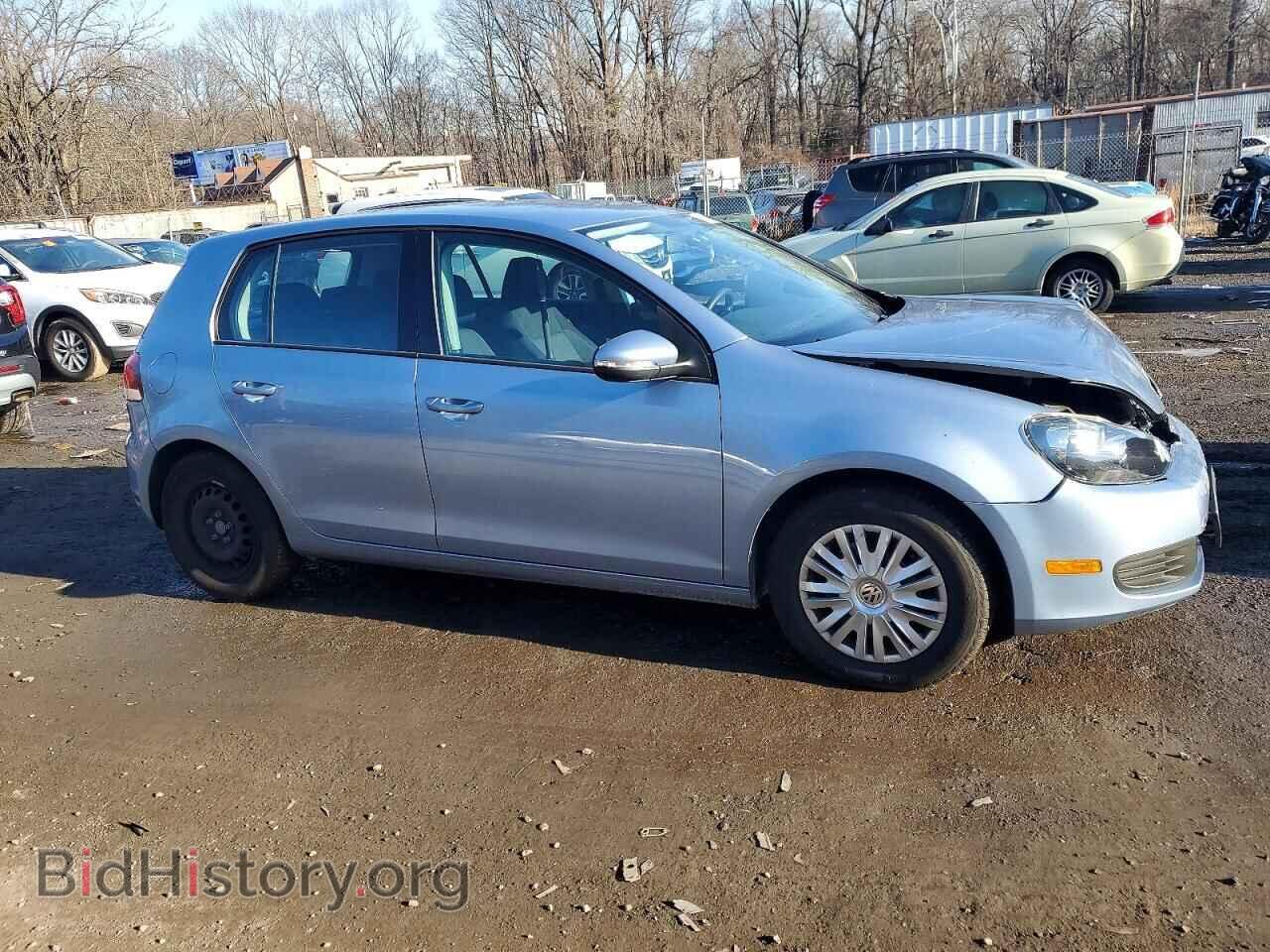 2011 VOLKSWAGEN GOLF - VIN: WVWDA7AJXBW248349 - Photo 4