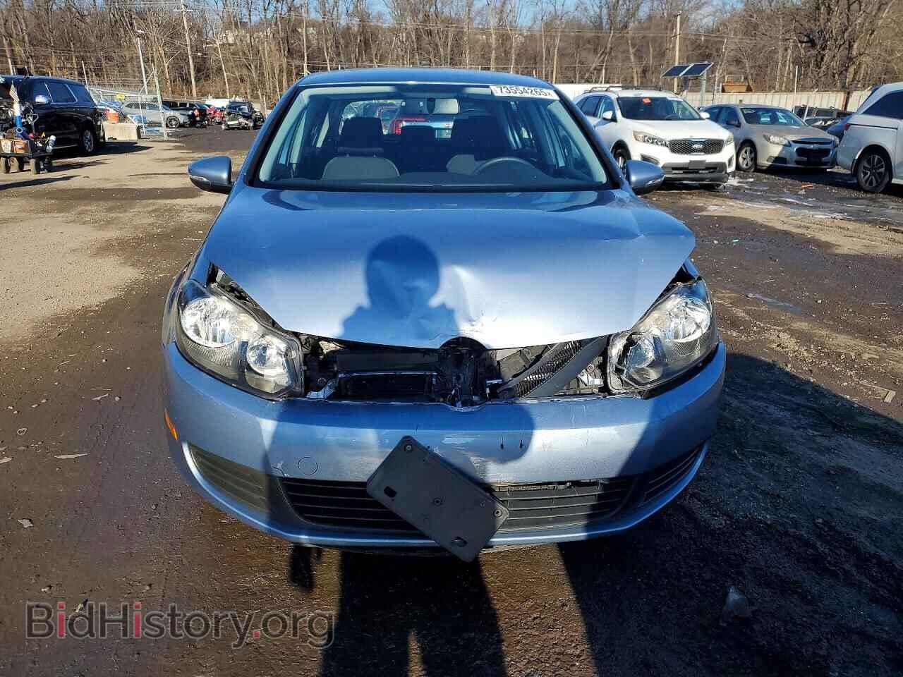 2011 VOLKSWAGEN GOLF - VIN: WVWDA7AJXBW248349 - Photo 5
