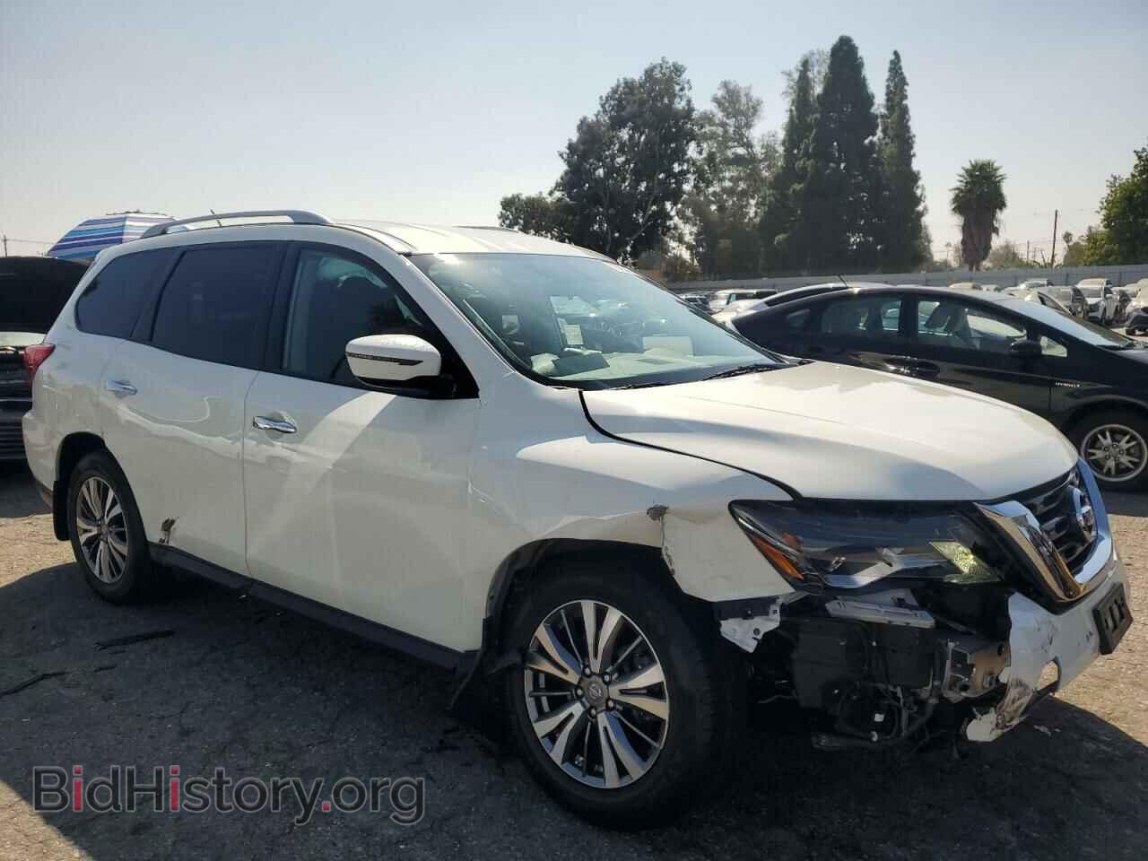 2018 NISSAN PATHFINDER - VIN: 5N1DR2MN6JC654666 - Фото 4