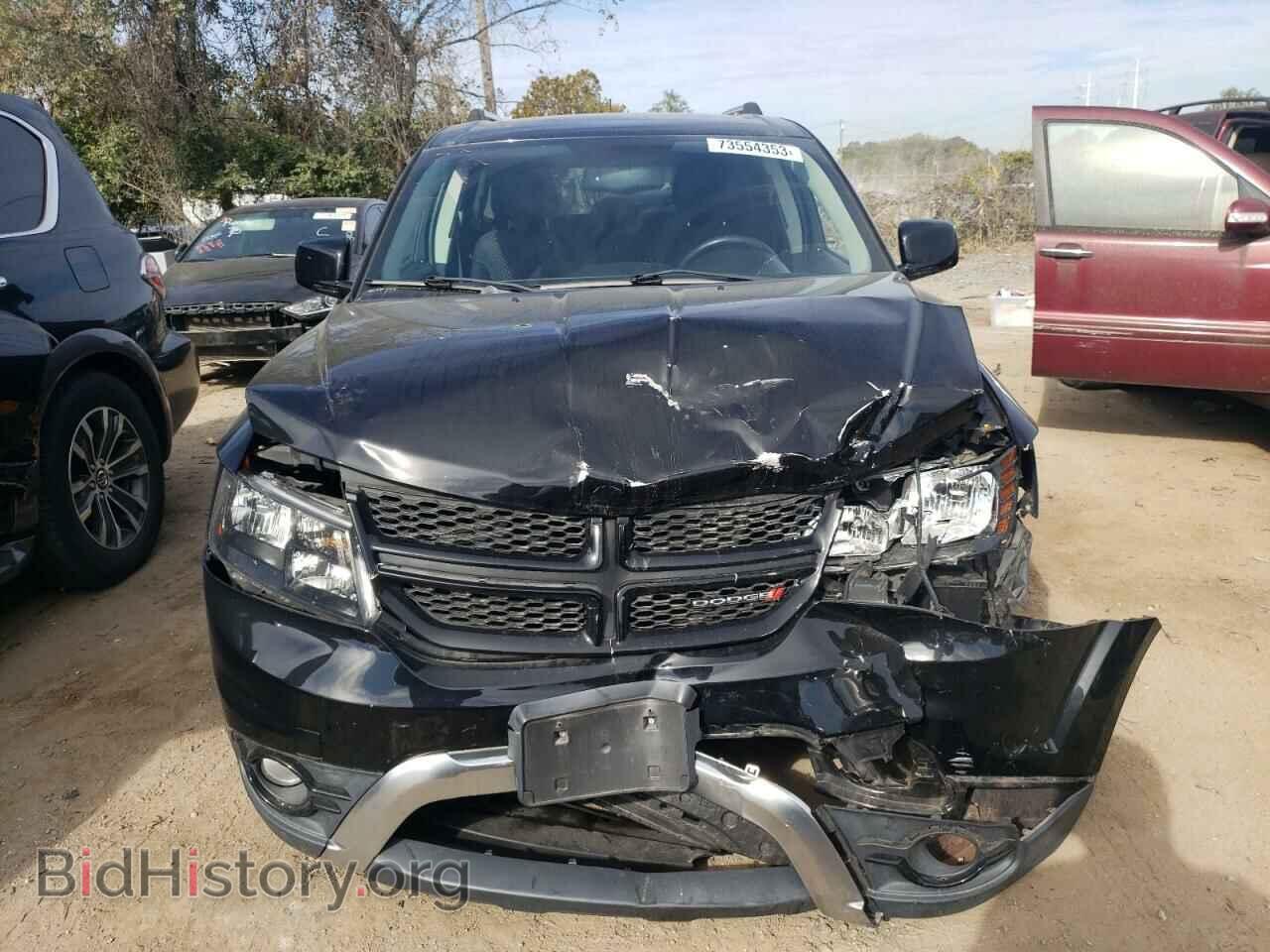 2016 DODGE JOURNEY - VIN: 3C4PDCGB4GT114043 - Фото 5