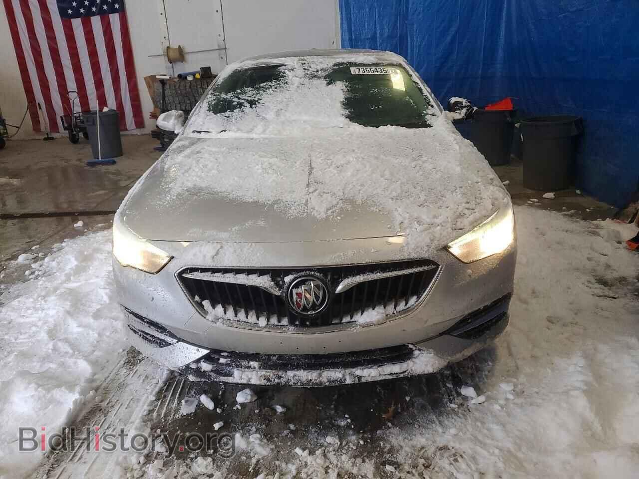 2018 BUICK REGAL - VIN: W04GL6SX4J1178552 - Photo 5