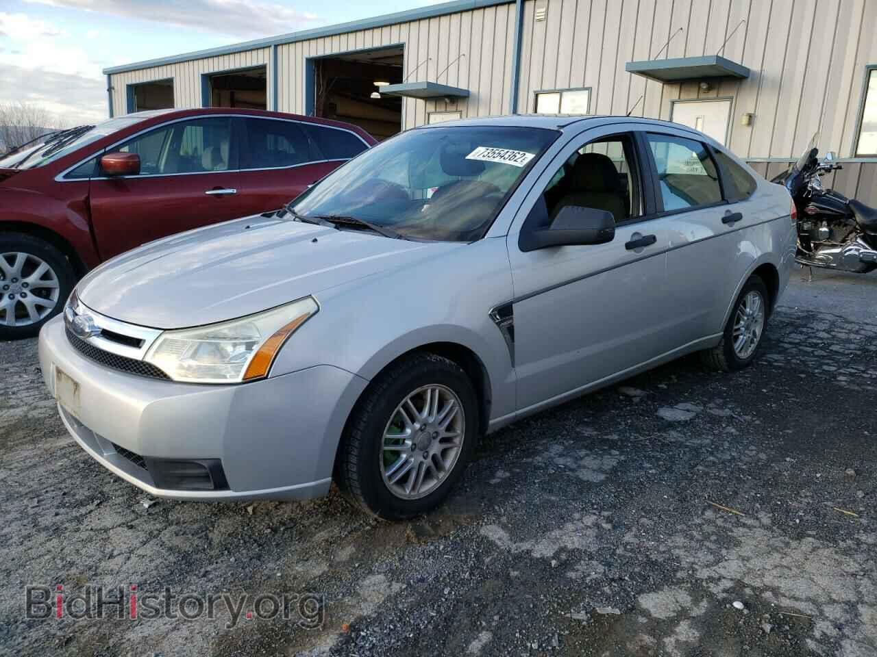 Photo 1FAHP35N18W136642 - FORD FOCUS 2008