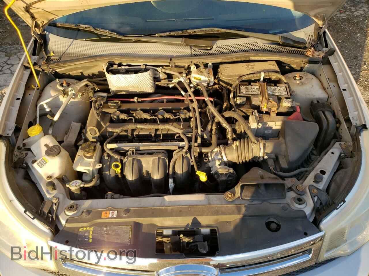 2008 FORD FOCUS - VIN: 1FAHP35N18W136642 - Фото 11