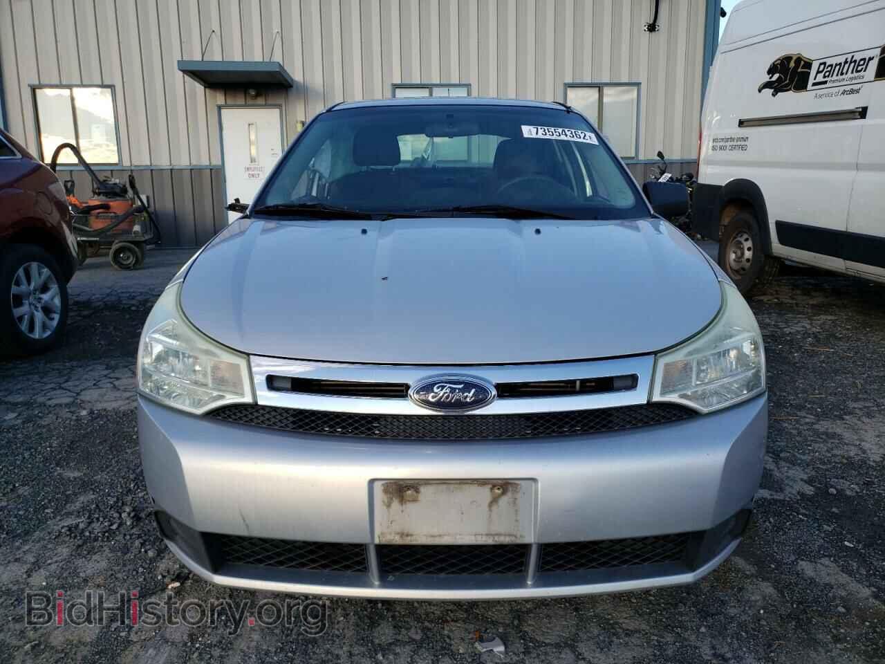 2008 FORD FOCUS - VIN: 1FAHP35N18W136642 - Фото 5